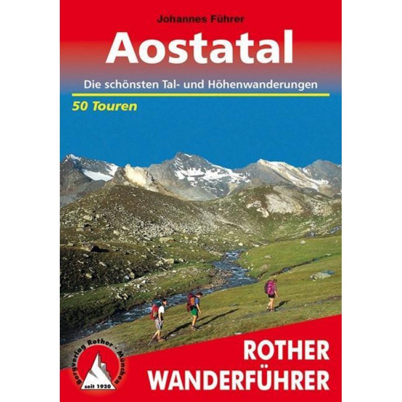 Aostatal - LandkartenSchropp.de Online Shop