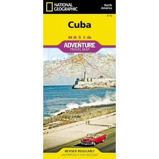 Cuba 1:750.000