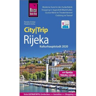 City Trip Rijeka Kulturhauptstadt 2020