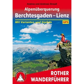 Berchtesgaden -Lienz Alpenberquerung