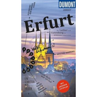 DuMont direkt Reisefhrer Erfurt