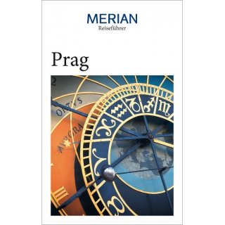 MERIAN Reisefhrer Prag