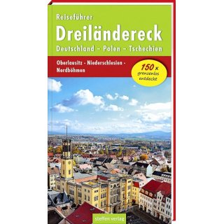 Dreilndereck Deutschland - Polen - Tschechien