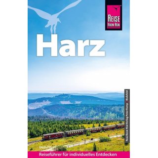 Reise Know-How Reisefhrer Harz