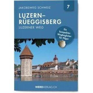 Jakobsweg Schweiz 7 Luzern-Reggisberg