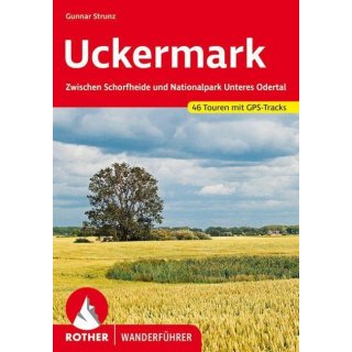 Uckermark Wanderfhrer