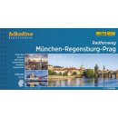 Radfernweg Mnchen - Regensburg-Prag