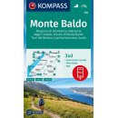 WK  129 Monte Baldo 1:25.000