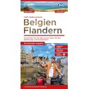 Belgien Flandern 1:150.000