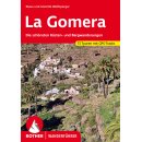 La Gomera - Die schnsten Ksten- und Bergwanderungen