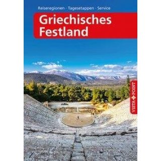 Griechisches Festland - VISTA POINT Reisefhrer A bis Z
