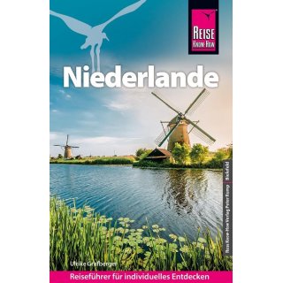 Reise Know-How Reisefhrer Niederlande