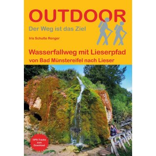 Wasserfallweg mit Lieserpfad von Bad Mnstereifel nach Lieser