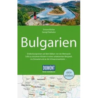 DuMont Reise-Handbuch Reisefhrer Bulgarien