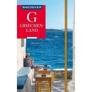 Baedeker Reisefhrer Griechenland