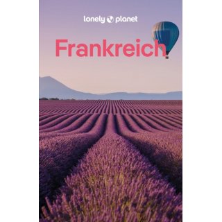 Frankreich Lonely Planet