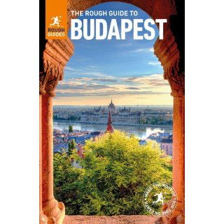 The Rough Guide to Budapest (Travel Guide)