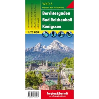 Berchtesgaden, Bad Reichenhall