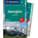 Georgien, Kaukasus, 50 Touren
