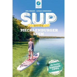 SUP-Guide Mecklenburger Seen