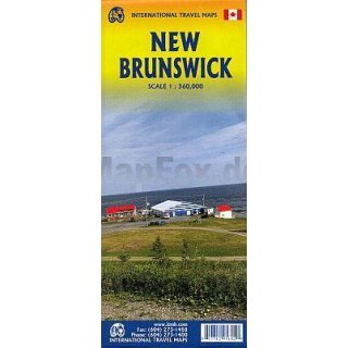New Brunswick 1:360.000