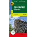 Lneburger Heide, Erlebnisfhrer 1:190.000