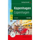 Kopenhagen, Stadtplan 1:10.000
