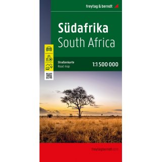 Sdafrika 1:1.500.000
