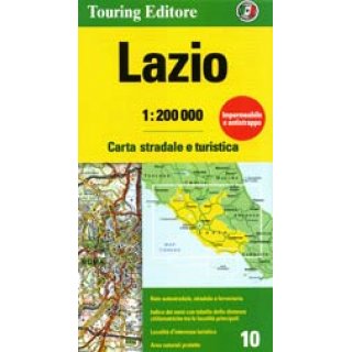 Lazio 1:200.000