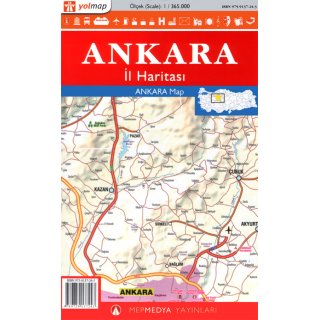 Ankara 1:365.000