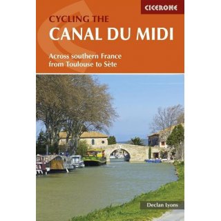 Cycling the Canal Du Midi