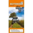 Botswana 1:1.000.000