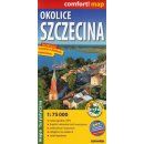 Okolice Szczecina (Umgebung Stettin) 1:75.000