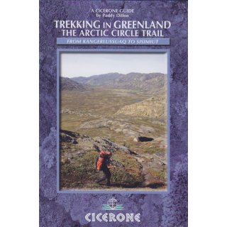 Trekking in Greenland - Arctic Circle Trail