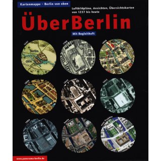 Kartenmappe: ber Berlin