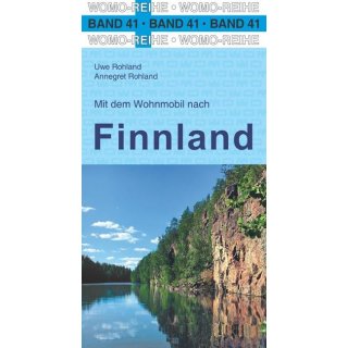 Finnland WOMO Band 41