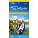 WelterbeRegion Anhalt-Dessau-Wittenberg 1:75.000