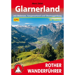 Glarnerland - 55 Touren