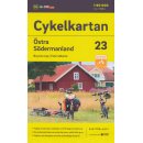 23 Sdermanland (Ost)  1:90.000