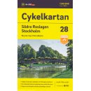 28 Roslagen (Sd)/Stockholm  1:90.000