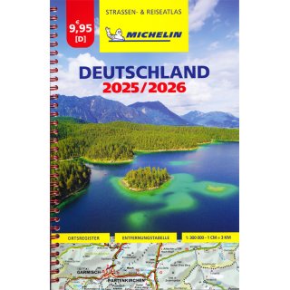Deutschland 2024/2025