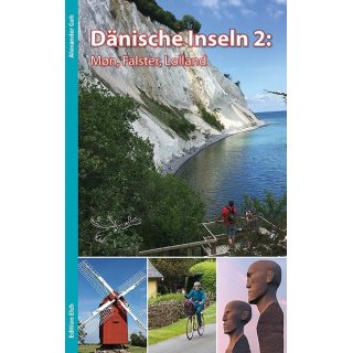 Dnische Inseln 2: Lolland, Falster, Mn, Seeland + Kopenhagen
