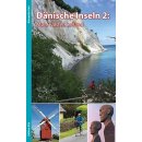 Dnische Inseln 2: Lolland, Falster, Mn, Seeland +...