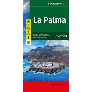 La Palma 1:40.000