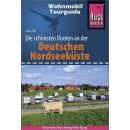 Wohnmobil-Tourguide Deutsche Nordseekste