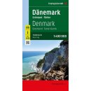 Dnemark - Grnland - Frer 1:400.000