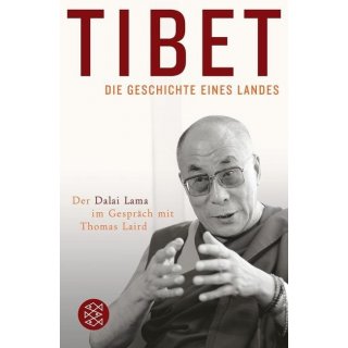 Tibet - Die Geschichte eines Landes