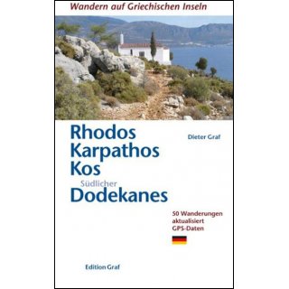 Rhodos, Karpathos, Kos, sdlicher Dodekanes