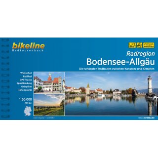 Bodensee-Allgu 1:50.000