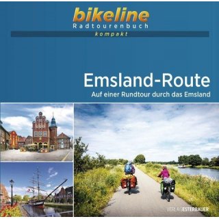 Emsland-Route 1:50.000